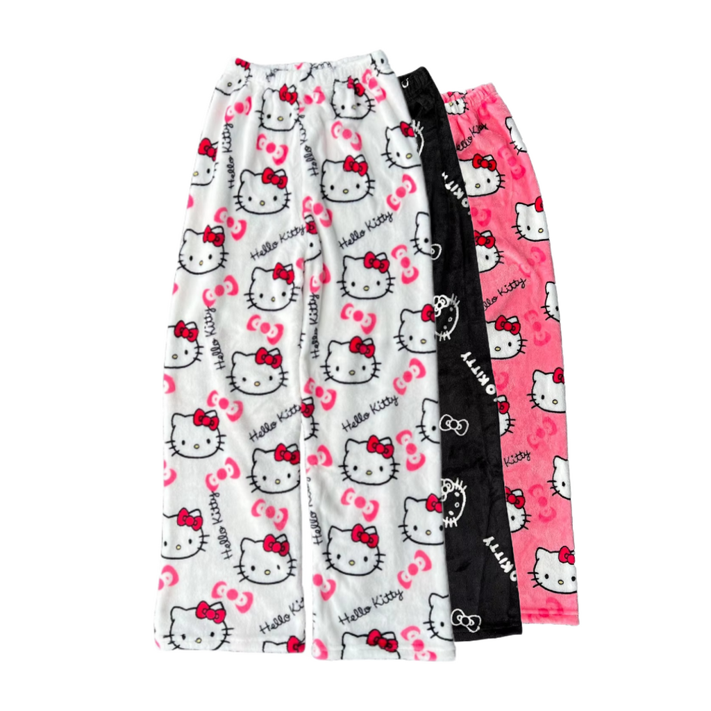 Hello Kitty Pajama Pants