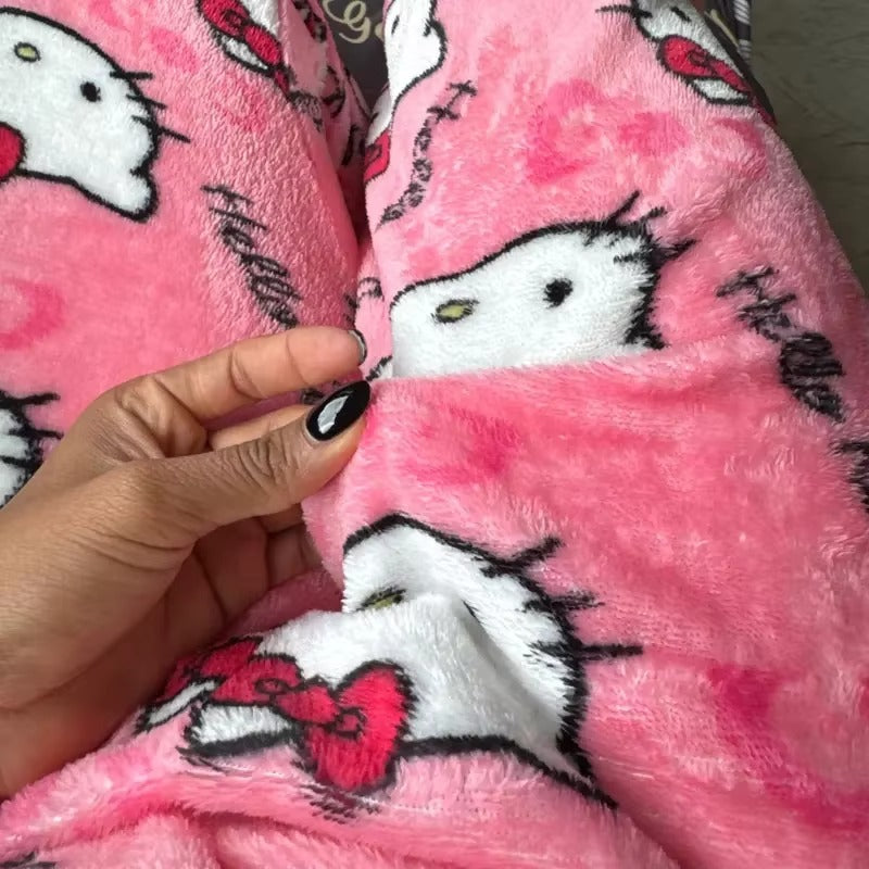 Hello Kitty Pajama Pants
