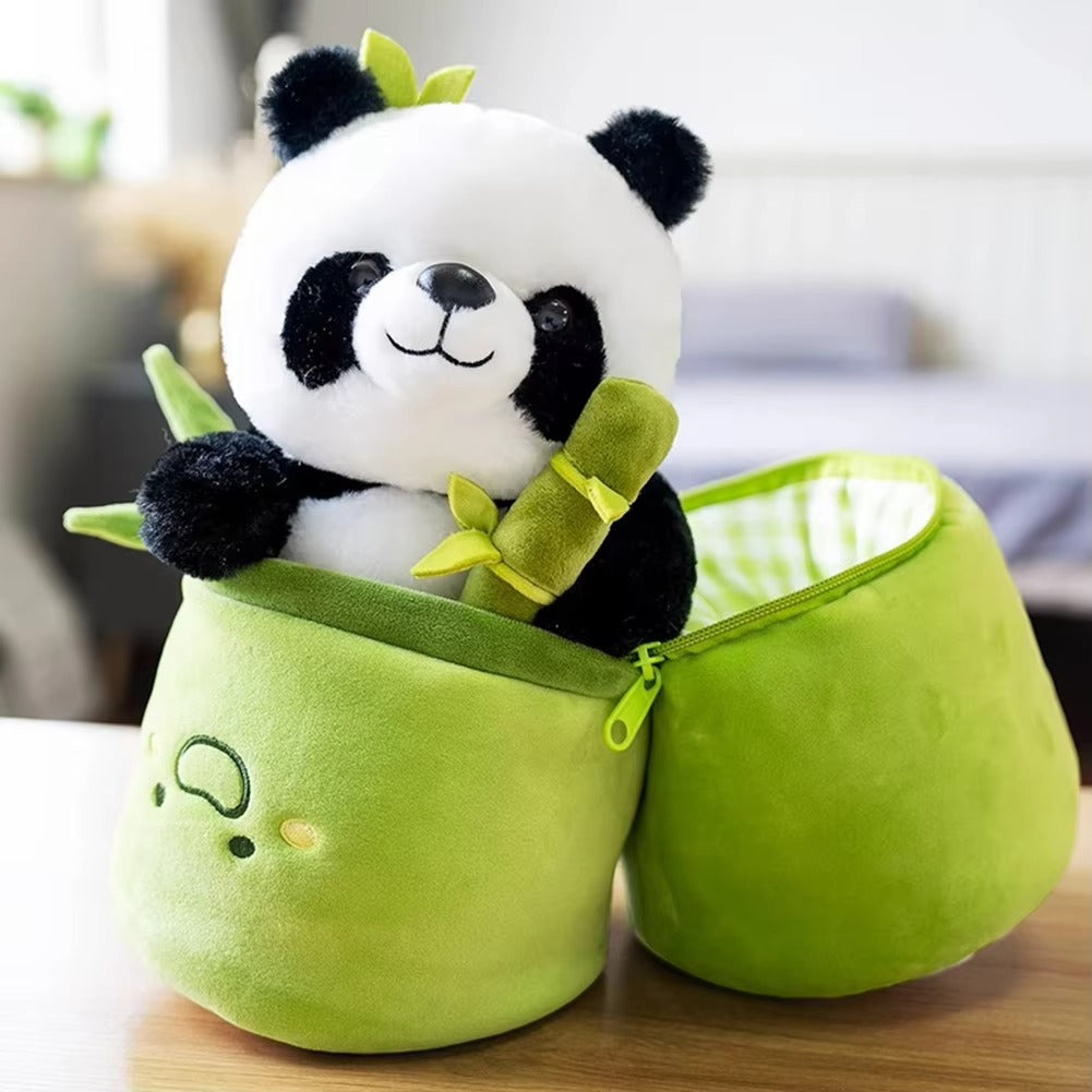Bamboo Panda