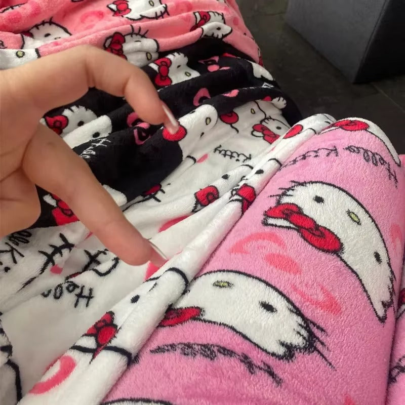 Hello Kitty Pajama Pants