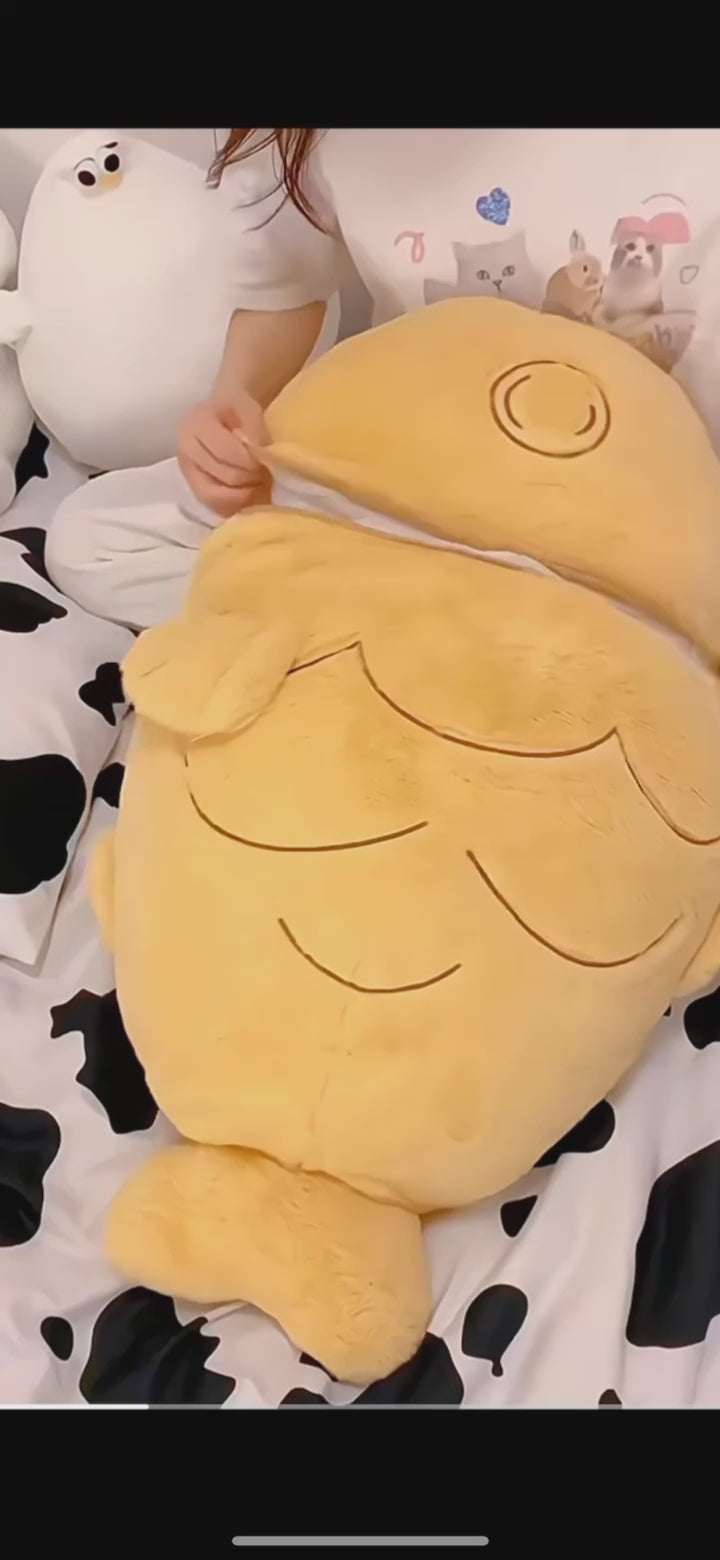 Kawaii Taiyaki Kitten