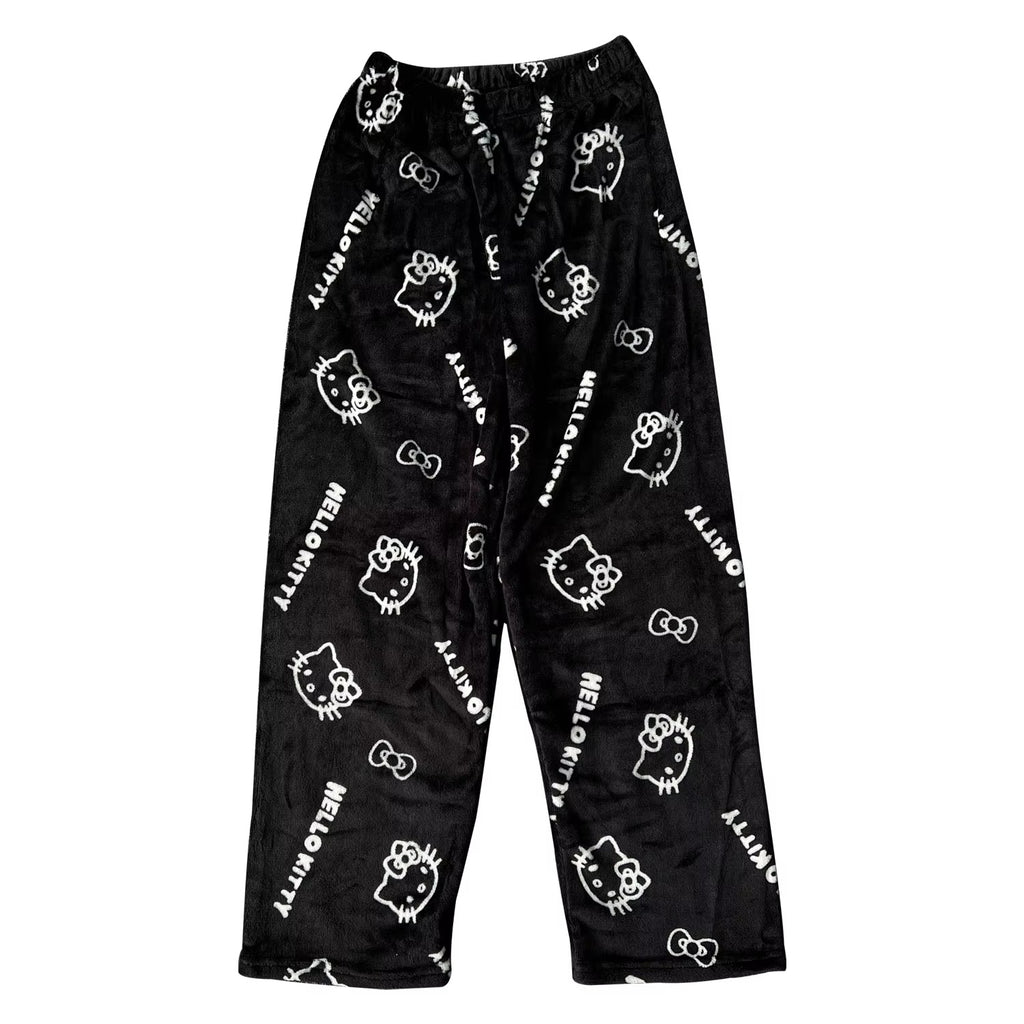 Hello Kitty Pajama Pants
